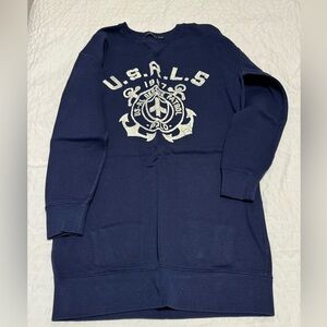 Ralph Lauren Polo tunic dress